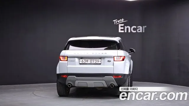 Land Rover Range Rover Evoque 2016 — фото 4