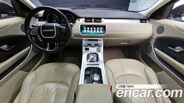 Land Rover Range Rover Evoque 2016 — фото 7