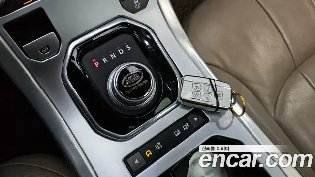 Land Rover Range Rover Evoque 2016 — фото 9