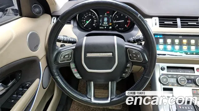 Land Rover Range Rover Evoque 2016 — фото 12