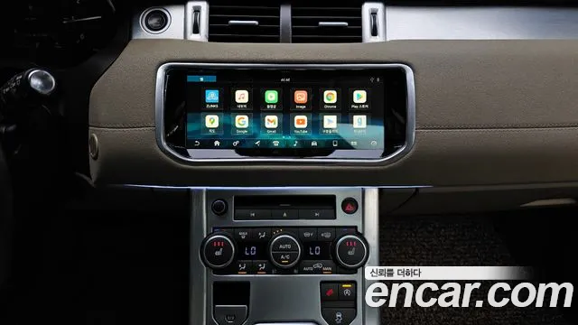 Land Rover Range Rover Evoque 2016 — фото 13