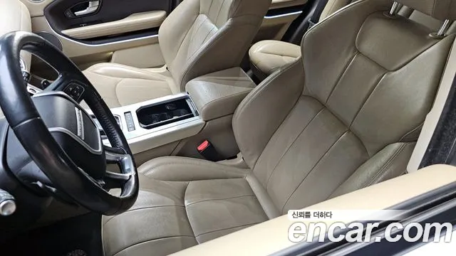 Land Rover Range Rover Evoque 2016 — фото 17