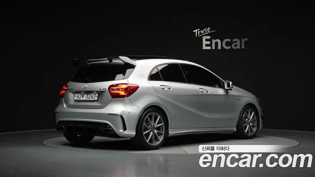 Mercedes-Benz A-Class 2017 — фото 1