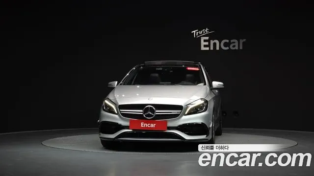 Mercedes-Benz A-Class 2017 — фото 2