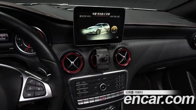 Mercedes-Benz A-Class 2017 — фото 20