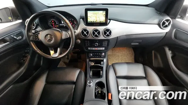 Mercedes-Benz B-Class 2018 — фото 10