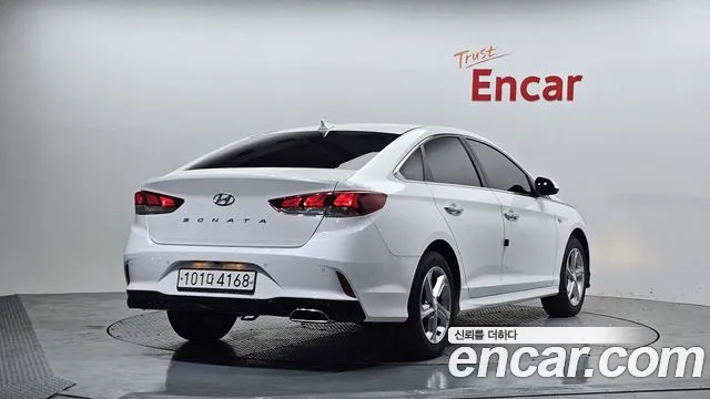 Hyundai Sonata 2019 — фото 2