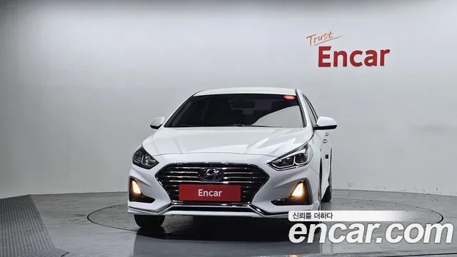 Hyundai Sonata 2019 — фото 3