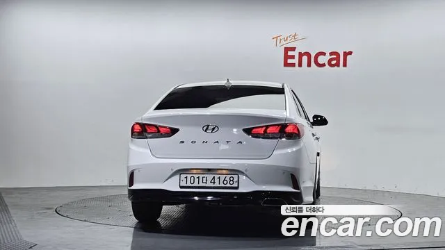 Hyundai Sonata 2019 — фото 4