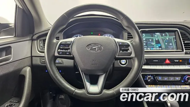 Hyundai Sonata 2019 — фото 13
