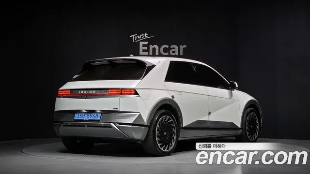 Hyundai Ioniq5 2022 — фото 2