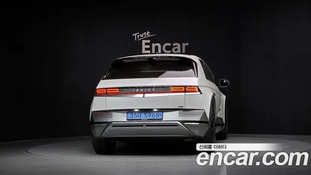 Hyundai Ioniq5 2022 — фото 4