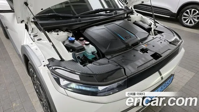 Hyundai Ioniq5 2022 — фото 6