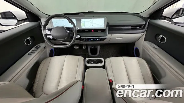 Hyundai Ioniq5 2022 — фото 7