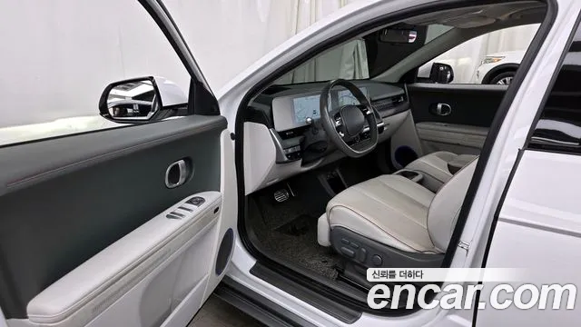 Hyundai Ioniq5 2022 — фото 10