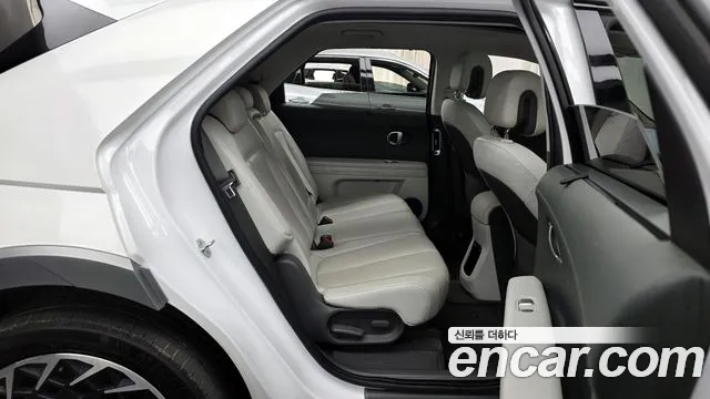 Hyundai Ioniq5 2022 — фото 11