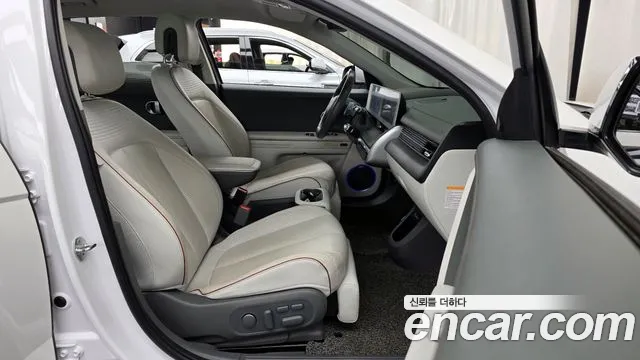 Hyundai Ioniq5 2022 — фото 12
