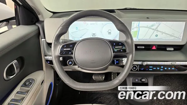 Hyundai Ioniq5 2022 — фото 14
