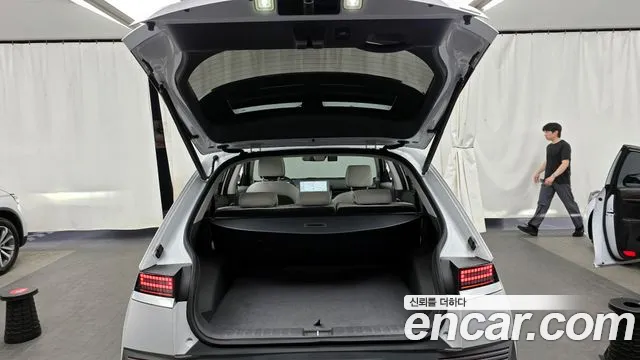 Hyundai Ioniq5 2022 — фото 20