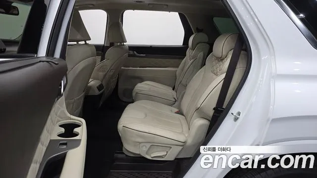 Hyundai Palisade 2022 — фото 18