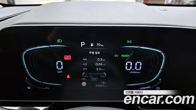 Kia Niro 2022 — фото 11
