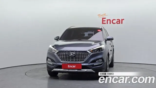 Hyundai Tucson 2018 — фото 3