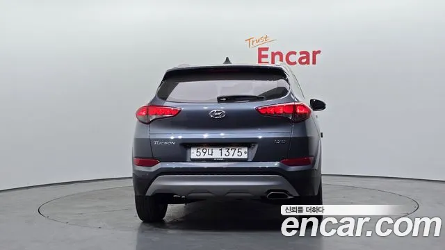 Hyundai Tucson 2018 — фото 4