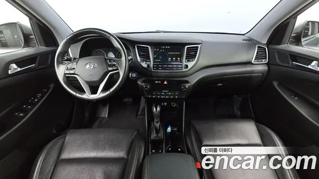 Hyundai Tucson 2018 — фото 7