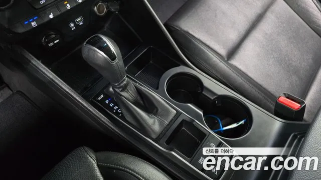 Hyundai Tucson 2018 — фото 9