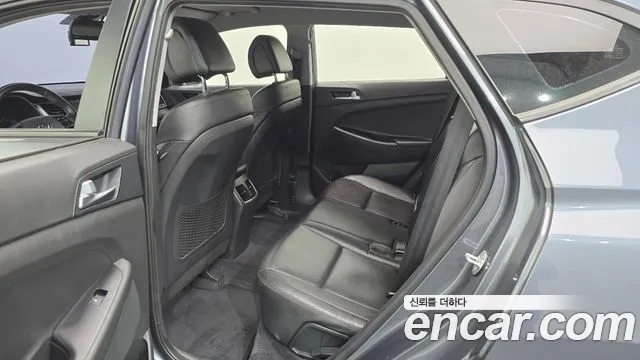 Hyundai Tucson 2018 — фото 11