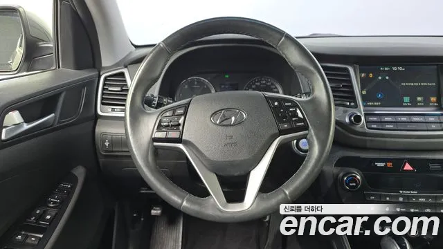 Hyundai Tucson 2018 — фото 13