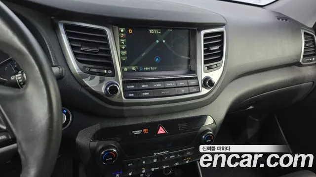 Hyundai Tucson 2018 — фото 14