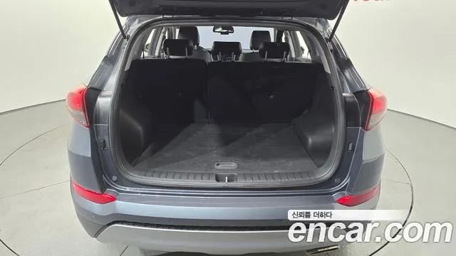 Hyundai Tucson 2018 — фото 20