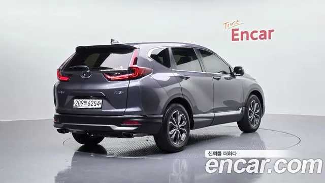 Honda CR-V 2021 — фото 2