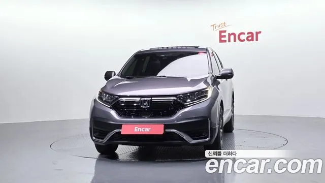 Honda CR-V 2021 — фото 3