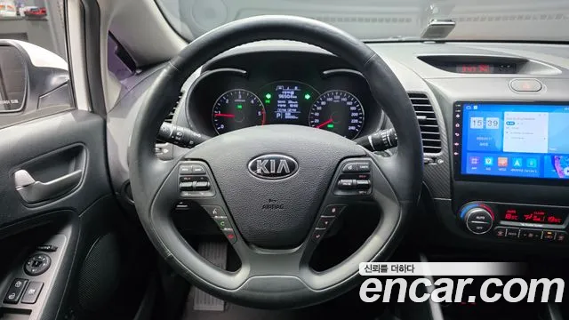 Kia K3 2015 — фото 19