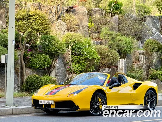 Ferrari 488