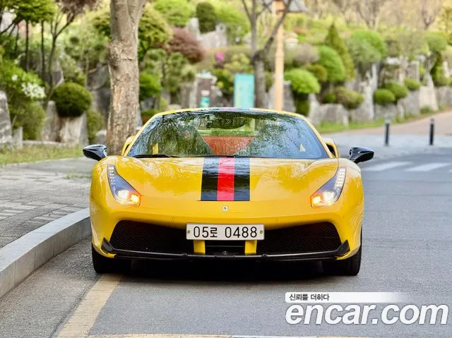 Ferrari 488 2017 — фото 2