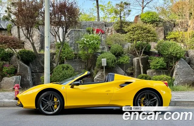 Ferrari 488 2017 — фото 3