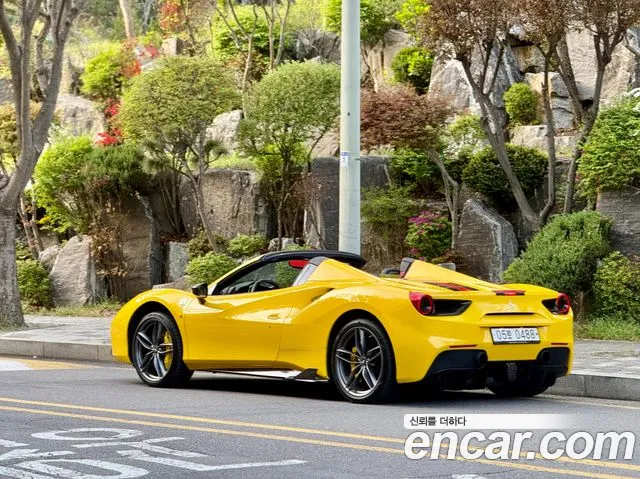 Ferrari 488 2017 — фото 4