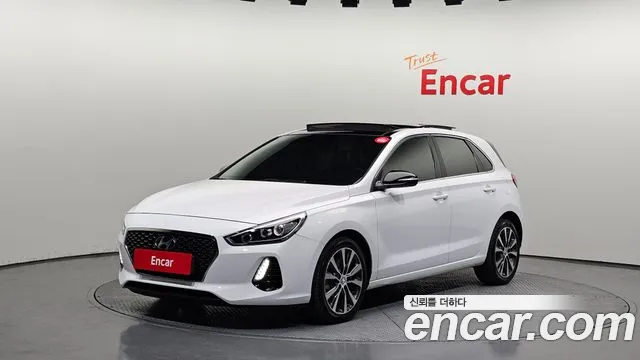 Hyundai i30 2017 — фото 1
