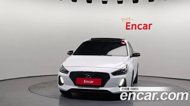 Hyundai i30 2017 — фото 3