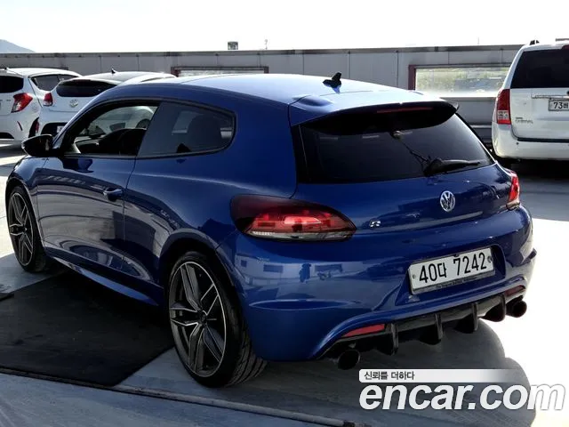 Volkswagen Scirocco 2014 — фото 4