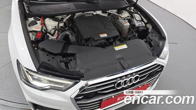 Audi A6 2019 — фото 6