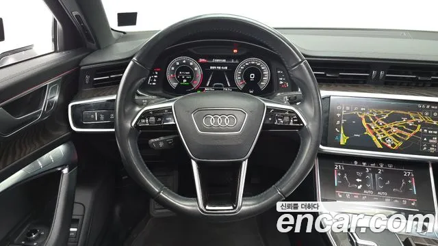 Audi A6 2019 — фото 13