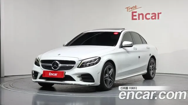 Mercedes-Benz C-Class 2021 — фото 1