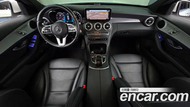 Mercedes-Benz C-Class 2021 — фото 10
