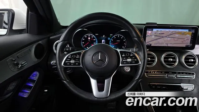 Mercedes-Benz C-Class 2021 — фото 18