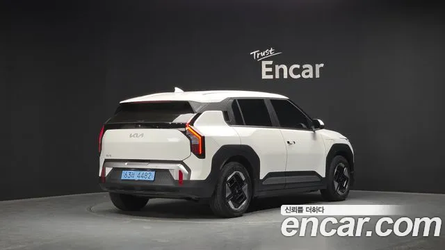 Kia EV3 2025 — фото 2