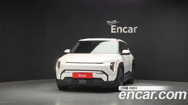 Kia EV3 2025 — фото 3